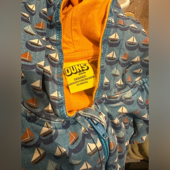 We call them “Saturday Suits” - lined hooded full jumpsuit boats - Picture 6 of 7